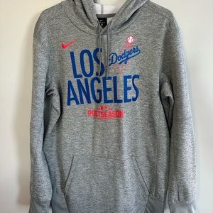 Los Angeles Dodgers Nike Hoodie